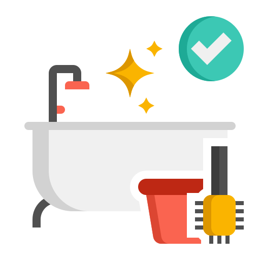 Bathroom - Deep Clean